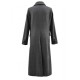 13th Doctor Jodie Whittaker Double Breasted Trench Coat