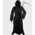 Adults Death Grim Reaper Cloak Costume Outfit Halloween