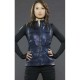 Agents of Shield Melinda May Leather Vest
