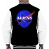 Aliens Space Program Varsity Sweatshirts Jacket