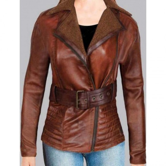 Blingsoul Women Leather Jacket Blingsoul Women Leather Jacket