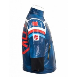 My Chemical Romance Gerard Way MCR Party Poison Leather Jacket