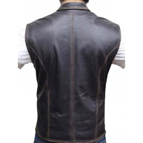 Cullen Bohannon Hell On Wheels Vest Costume