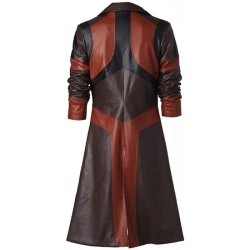 Guardians of the Galaxy Gamora Coat Costume