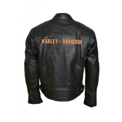 Harley Davidson Mens Passing Link Jacket