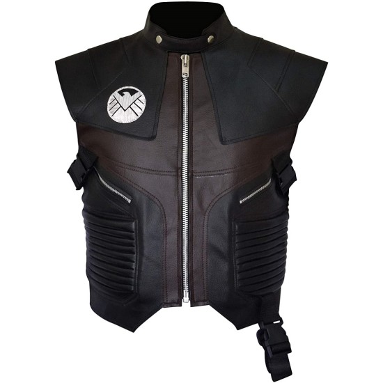Hawkeye The Avengers Jeremy Renner Vest Jacket