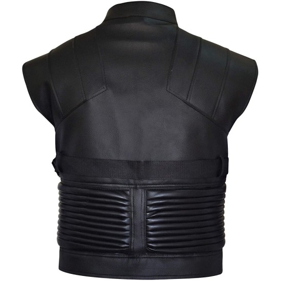Hawkeye The Avengers Jeremy Renner Vest Jacket
