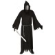 Horror And Gothic Halloween Adults Death Reaper Costume Cosplay Outfit