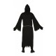 Horror And Gothic Halloween Adults Death Reaper Costume Cosplay Outfit