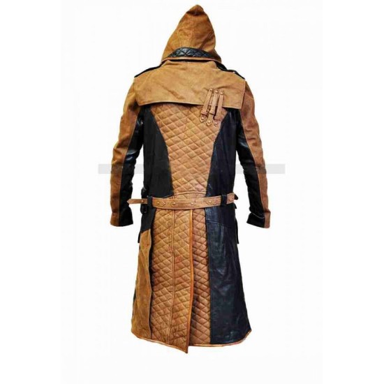 Jacob Frye Assassin’s Creed Syndicate Costume Coat