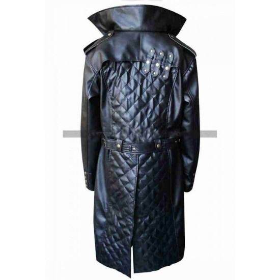 Jacob Frye Assassin’s Creed Syndicate Costume Coat
