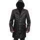 Jacob Frye Assassin’s Creed Syndicate Leather Trench Coat Costume