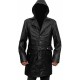 Jacob Frye Assassin’s Creed Syndicate Leather Trench Coat Costume