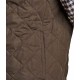 Kevin Costner Yellowstone John Dutton Brown Quilted Vest