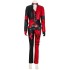 Margot Robbie Suicide Squad 2 Harley Quinn 2021 Cosplay Costume Coat Outfit