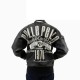 Men's Pelle Pelle True To Our Roots Leather Jacket Men's Pelle Pelle True To Our Roots Leather Jacket