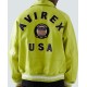 Mens Avirex Green Biker Jacket Mens Avirex Green Biker Jacket