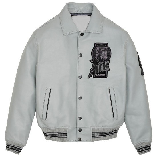 Mens Avirex Limited Edition Twin Dragon Jacket Mens Avirex Limited Edition Twin Dragon Jacket