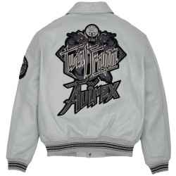 Mens Avirex Limited Edition Twin Dragon Jacket