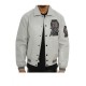 Mens Avirex Limited Edition Twin Dragon Jacket Mens Avirex Limited Edition Twin Dragon Jacket