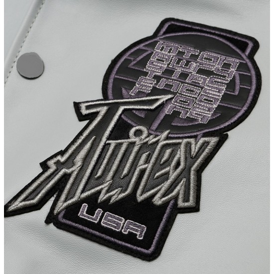Mens Avirex Limited Edition Twin Dragon Jacket Mens Avirex Limited Edition Twin Dragon Jacket