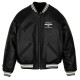 Mens Avirex New York 1985 Black Jacket Mens Avirex New York 1985 Black Jacket