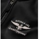 Mens Avirex New York 1985 Black Jacket Mens Avirex New York 1985 Black Jacket