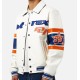 Mens Avirex New York White Leather Jacket Mens Avirex New York White Leather Jacket
