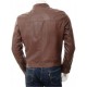 Mens Cafe Racer Real Leather Biker Jacket Mens Cafe Racer Real Leather Biker Jacket
