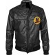 Mens Cobra Kai Karate Kid Johnny Lawrence Red Leather Jacket Mens Cobra Kai Karate Kid Johnny Lawrence Red Leather Jacket