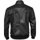 Mens Cobra Kai Karate Kid Johnny Lawrence Red Leather Jacket Mens Cobra Kai Karate Kid Johnny Lawrence Red Leather Jacket