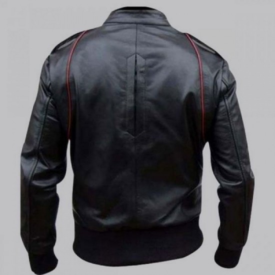 Mens Leather Motorcycle Jacket Mens Leather Motorcycle Jacket