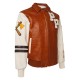 Mens Pelle Pelle Brown Renegade Jacket Mens Pelle Pelle Brown Renegade Jacket