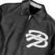 Mens Pelle Pelle Greatest Of All Time Black Leather Jacket Mens Pelle Pelle Greatest Of All Time Black Leather Jacket