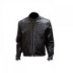 Mens Reflective Skeleton Motorcycle Soft Naked Cowhide Leather Jacket Mens Reflective Skeleton Motorcycle Soft Naked Cowhide Leather Jacket