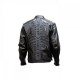 Mens Reflective Skeleton Motorcycle Soft Naked Cowhide Leather Jacket Mens Reflective Skeleton Motorcycle Soft Naked Cowhide Leather Jacket