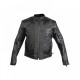 Mens Reflective Skeleton Motorcycle Soft Naked Cowhide Leather Jacket Mens Reflective Skeleton Motorcycle Soft Naked Cowhide Leather Jacket