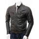 Mens Stunning Four Zipped Pockets Real Leather Biker Jacket Mens Stunning Four Zipped Pockets Real Leather Biker Jacket