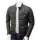 Mens Stunning Four Zipped Pockets Real Leather Biker Jacket Mens Stunning Four Zipped Pockets Real Leather Biker Jacket