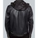 Men’s Black Biker Jacket Men’s Black Biker Jacket