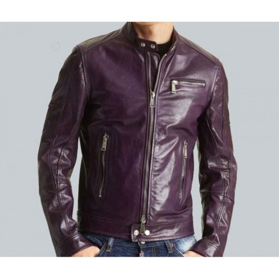Men’s Motorcycle Jacket Men’s Motorcycle Jacket