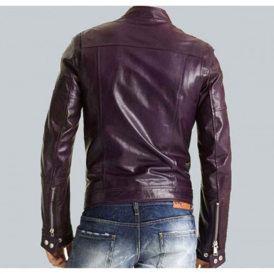 Men’s Motorcycle Jacket Men’s Motorcycle Jacket