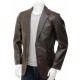 Men’s Ultimate Crossover Real Leather Blazer Jacket Men’s Ultimate Crossover Real Leather Blazer Jacket