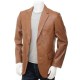 Men’s Ultimate Crossover Real Leather Blazer Jacket Men’s Ultimate Crossover Real Leather Blazer Jacket