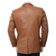 Men’s Ultimate Crossover Real Leather Blazer Jacket Men’s Ultimate Crossover Real Leather Blazer Jacket