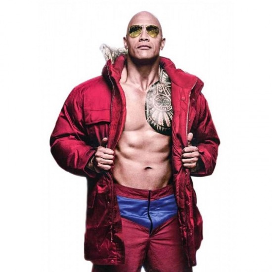 Mitch Buchannon Baywatch Cotton Jacket Mitch Buchannon Baywatch Cotton Jacket