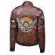 New Men's Captain Marvel Carol Danvers Flight Bomber Jacket New Men's Captain Marvel Carol Danvers Flight Bomber Jacket