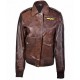 New Men's Captain Marvel Carol Danvers Flight Bomber Jacket New Men's Captain Marvel Carol Danvers Flight Bomber Jacket