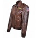 New Men's Captain Marvel Carol Danvers Flight Bomber Jacket New Men's Captain Marvel Carol Danvers Flight Bomber Jacket