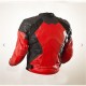 New Men's DeadPool Motorbike Leather Jacket New Men's DeadPool Motorbike Leather Jacket
